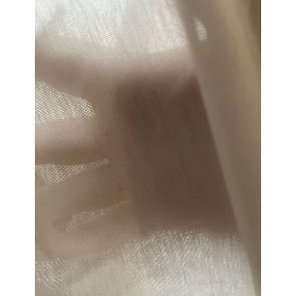 Bobby Jones Masters  Golfer Lined Performance Tech Thin White Polo  L NWOT - Picture 4 of 4